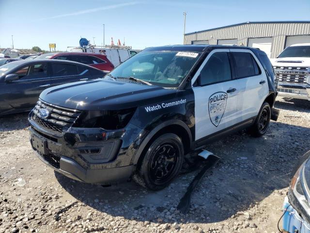 FORD EXPLORER P 2018 1fm5k8ar4jgb58549