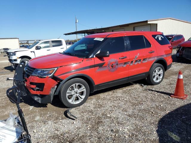 FORD EXPLORER P 2019 1fm5k8ar4kga94157