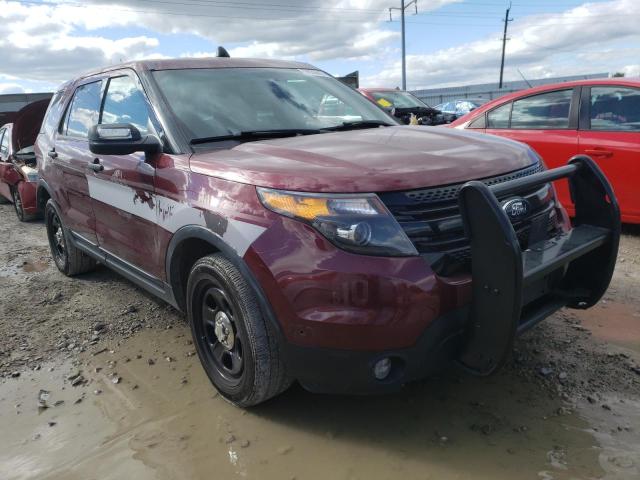 FORD EXPLORER P 2013 1fm5k8ar5dga68542