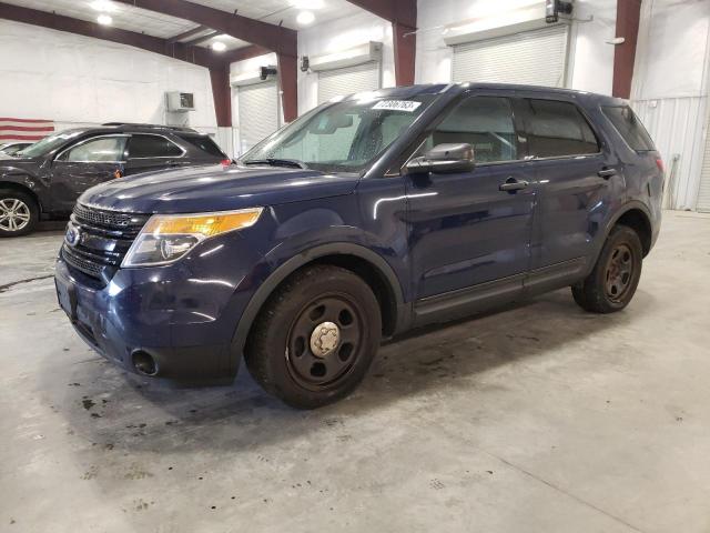 FORD EXPLORER P 2013 1fm5k8ar5dga72414