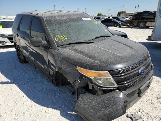 FORD EXPLORER P 2013 1fm5k8ar5dgb20977