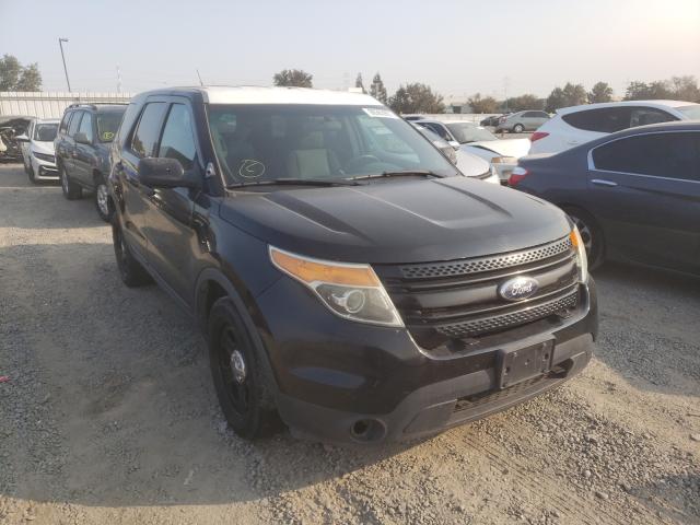 FORD EXPLORER P 2013 1fm5k8ar5dgc31464