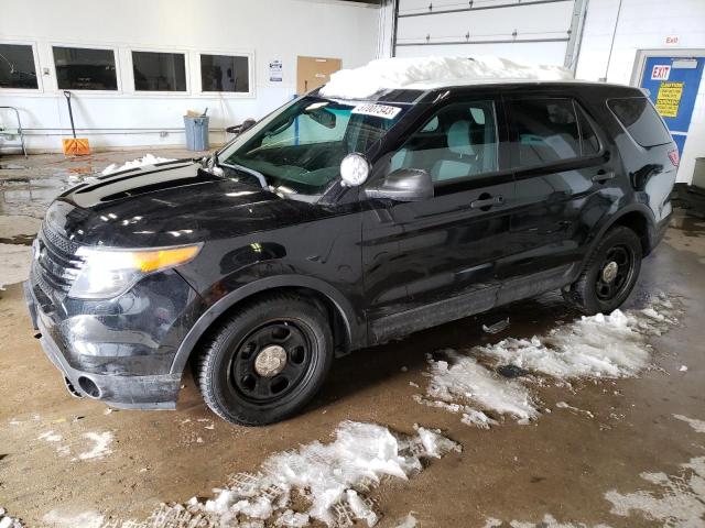 FORD EXPLORER P 2013 1fm5k8ar5dgc73648