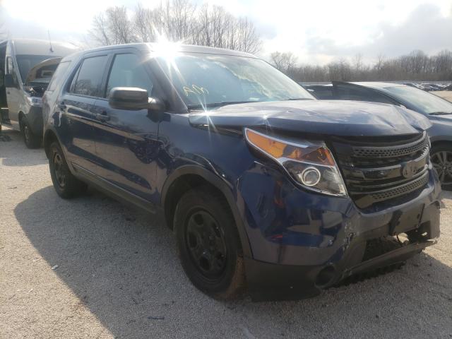 FORD EXPLORER P 2014 1fm5k8ar5ega23585