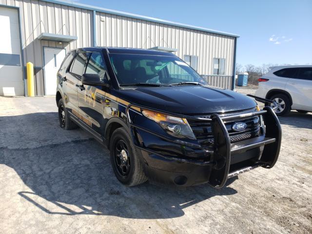 FORD EXPLORER P 2014 1fm5k8ar5ega50317