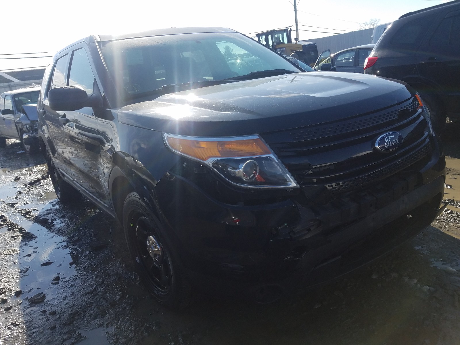 FORD EXPLORER P 2014 1fm5k8ar5ega60054