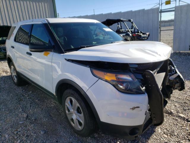 FORD EXPLORER P 2014 1fm5k8ar5ega60295