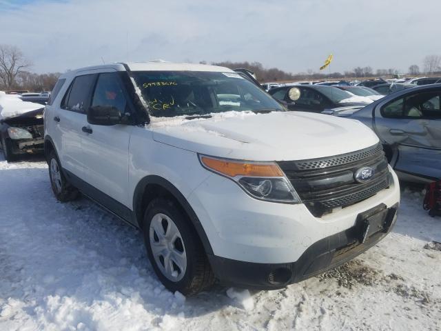 FORD EXPLORER P 2014 1fm5k8ar5ega70714