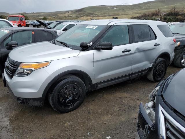 FORD EXPLORER P 2014 1fm5k8ar5ega80613