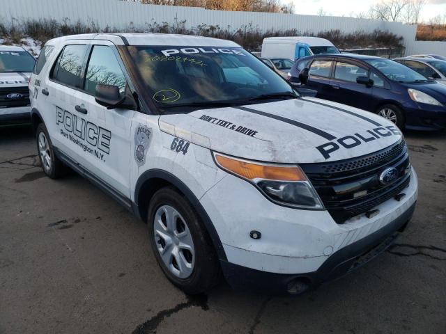 FORD EXPLORER P 2014 1fm5k8ar5ega80823