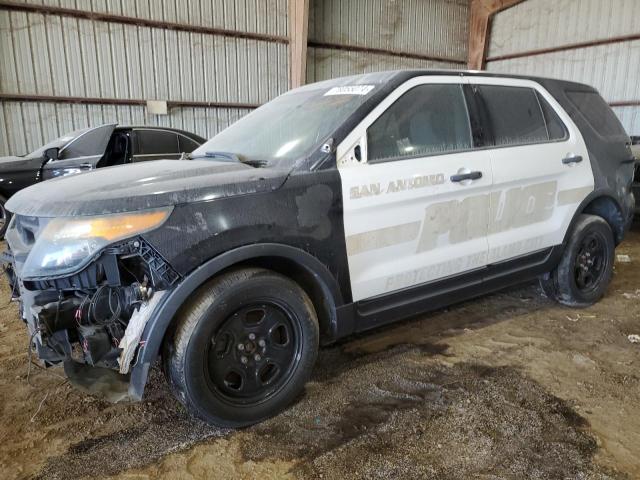 FORD EXPLORER P 2014 1fm5k8ar5egb59229