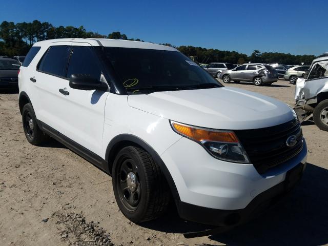 FORD EXPLORER P 2015 1fm5k8ar5fgb51570