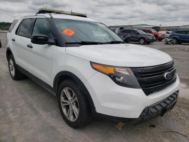 FORD EXPLORER P 2015 1fm5k8ar5fgb62164