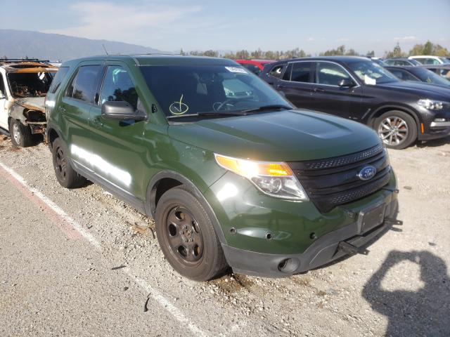 FORD EXPLORER P 2015 1fm5k8ar5fgb68403