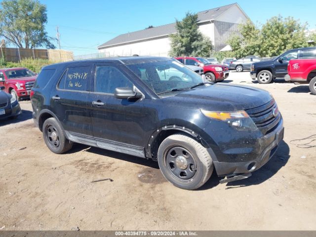 FORD EXPLORER 2015 1fm5k8ar5fgc40863