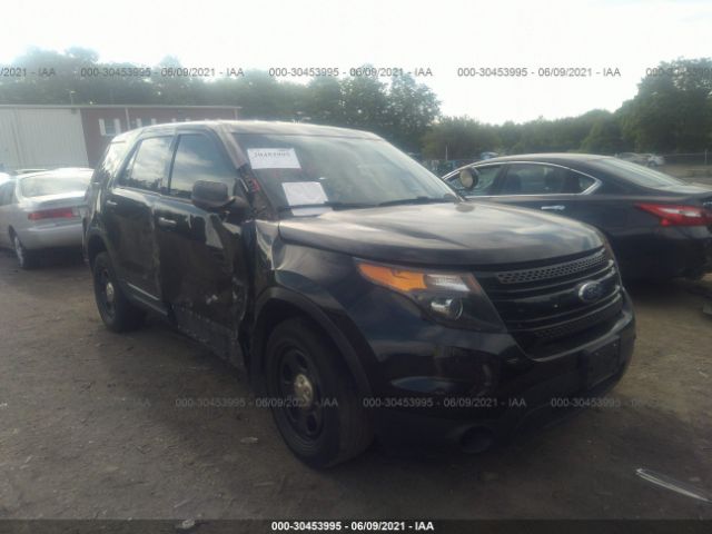 FORD UTILITY POLICE 2015 1fm5k8ar5fgc41835