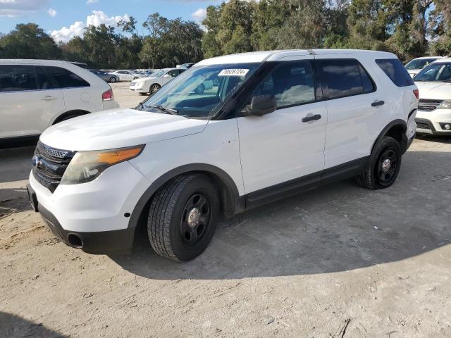 FORD EXPLORER P 2015 1fm5k8ar5fgc51460