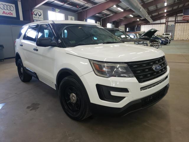 FORD EXPLORER P 2016 1fm5k8ar5gga14226