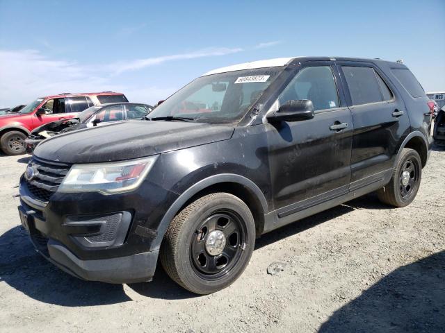 FORD EXPLORER P 2016 1fm5k8ar5ggb43891