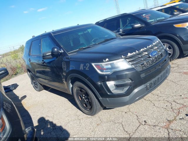 FORD EXPLORER 2016 1fm5k8ar5ggb54552