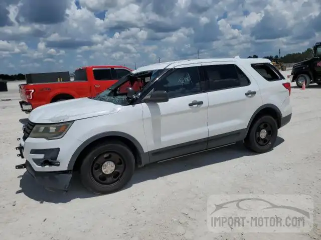 FORD EXPLORER 2016 1fm5k8ar5ggc50438