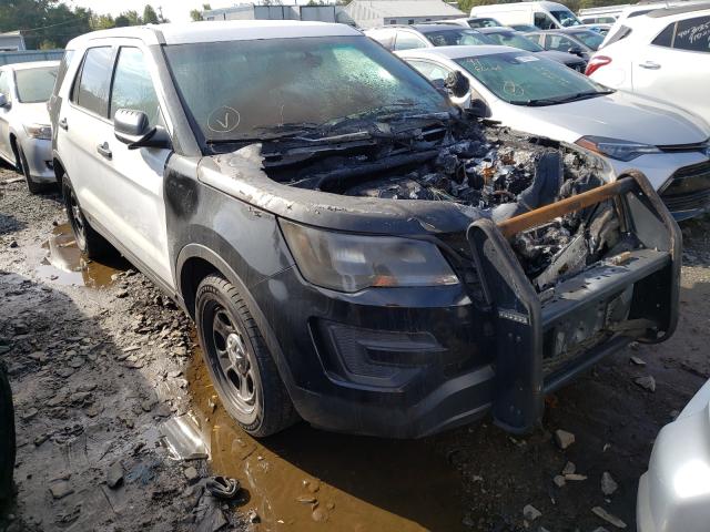 FORD EXPLORER P 2016 1fm5k8ar5ggc72875