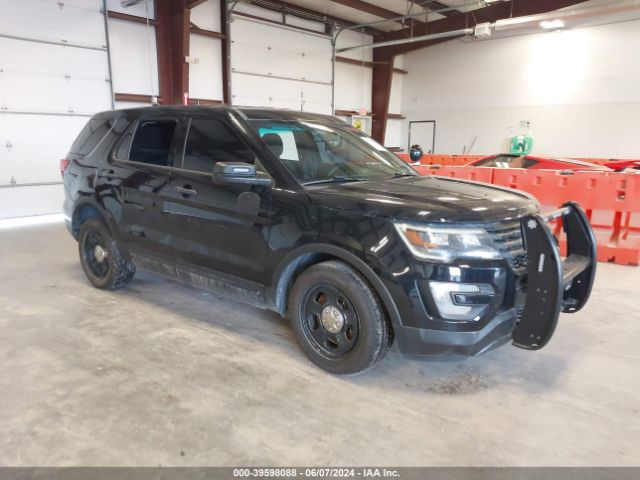 FORD EXPLORER 2017 1fm5k8ar5hgb34528