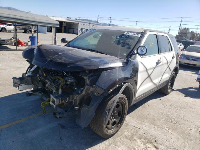 FORD EXPLORER P 2017 1fm5k8ar5hgb40877