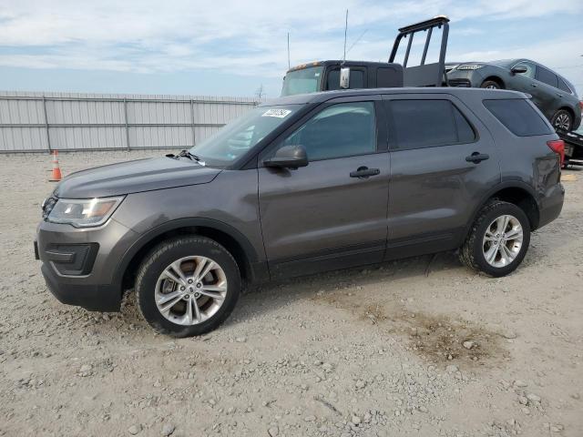 FORD EXPLORER P 2017 1fm5k8ar5hgb82725