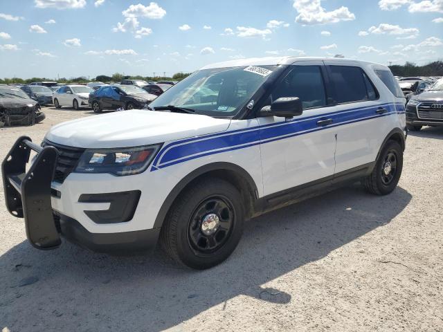 FORD EXPLORER P 2017 1fm5k8ar5hgb93885