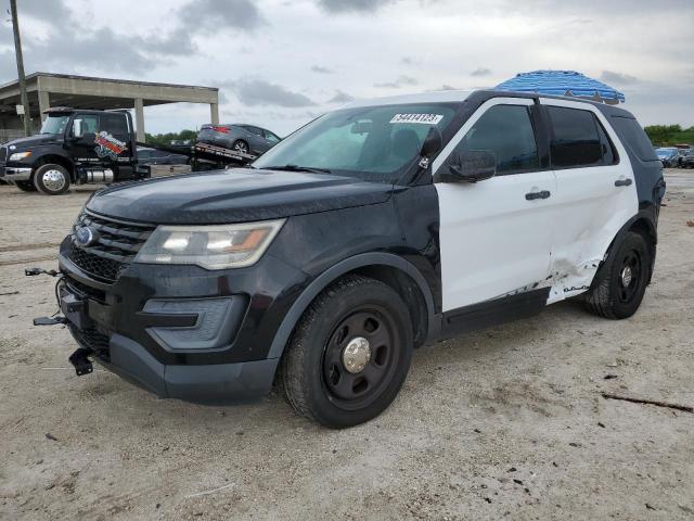 FORD EXPLORER P 2017 1fm5k8ar5hgc07168