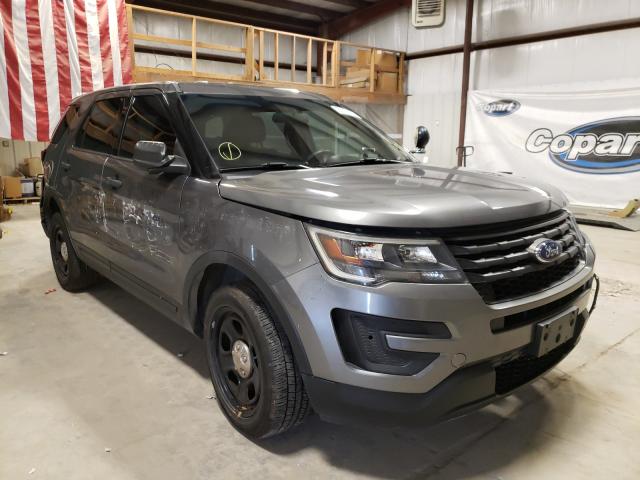 FORD EXPLORER P 2017 1fm5k8ar5hgc26139