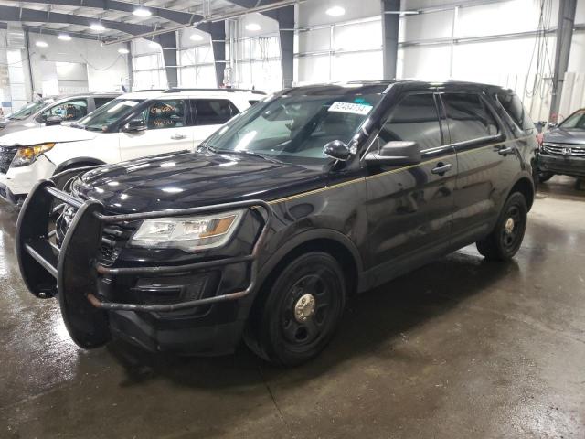 FORD EXPLORER P 2017 1fm5k8ar5hgc34869