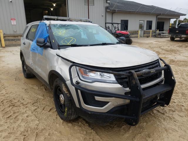 FORD EXPLORER P 2017 1fm5k8ar5hgc56791