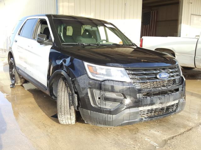 FORD EXPLORER P 2017 1fm5k8ar5hgd57958