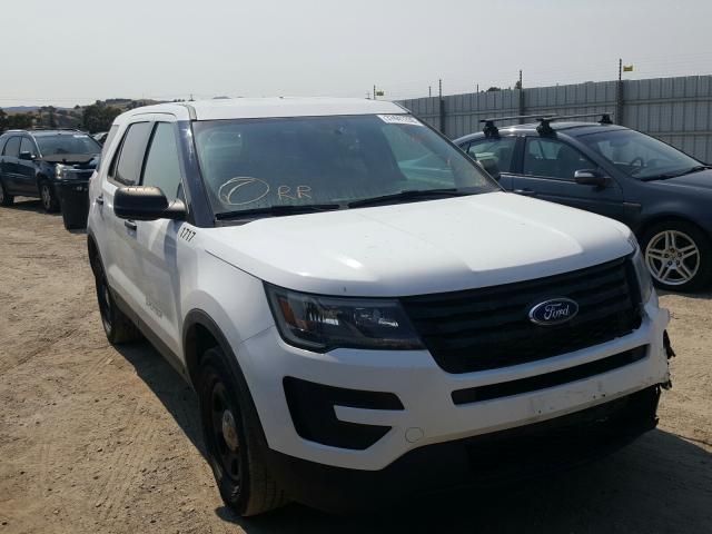 FORD EXPLORER P 2017 1fm5k8ar5hgd59239