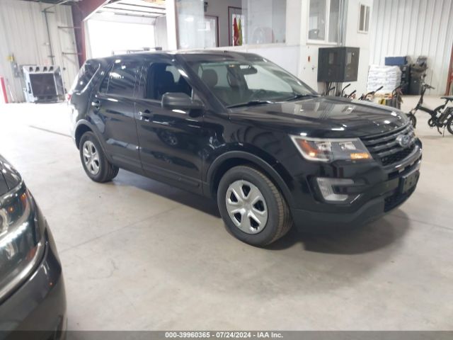 FORD EXPLORER 2017 1fm5k8ar5hge14112