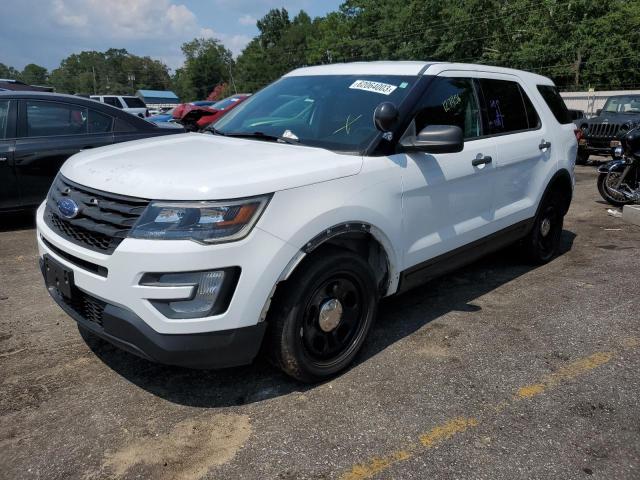 FORD EXPLORER P 2017 1fm5k8ar5hge25997