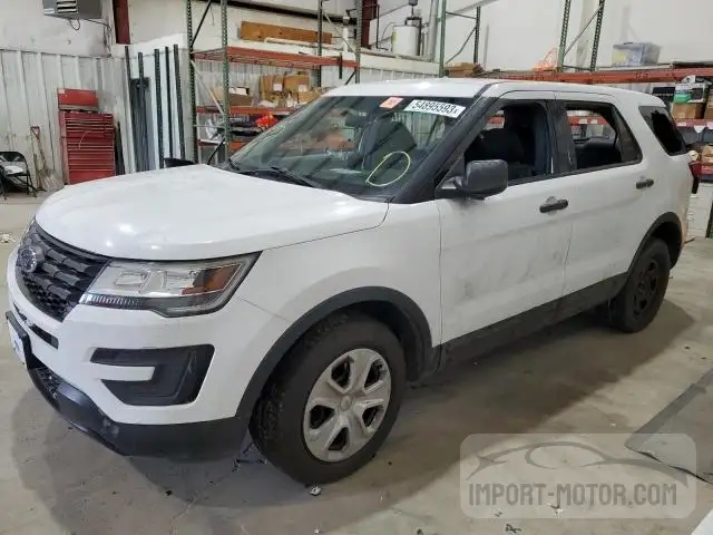 FORD EXPLORER 2018 1fm5k8ar5jga05310