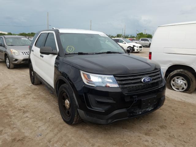 FORD EXPLORER P 2018 1fm5k8ar5jgb00241