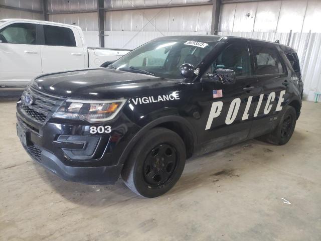 FORD EXPLORER P 2018 1fm5k8ar5jgc96486