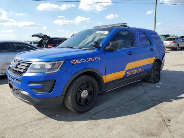 FORD EXPLORER 2019 1fm5k8ar5kga13313