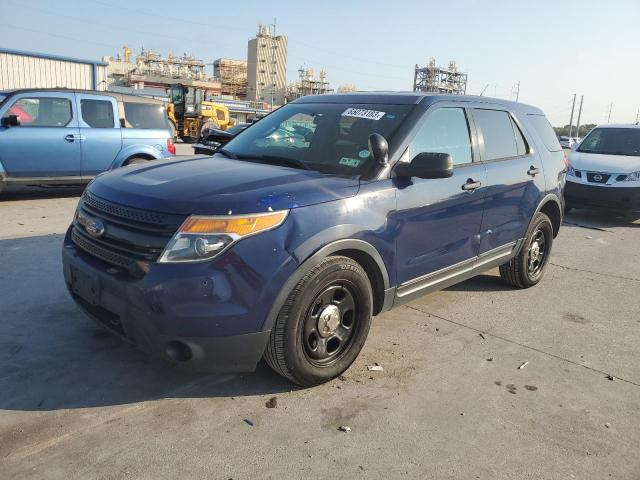 FORD EXPLORER P 2013 1fm5k8ar6dga46775