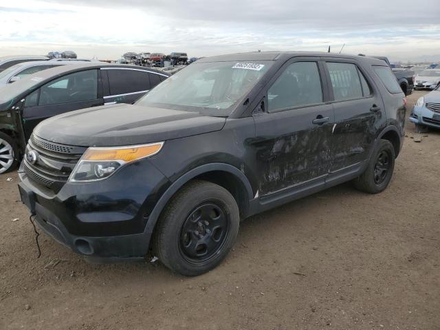 FORD EXPLORER P 2013 1fm5k8ar6dga63897