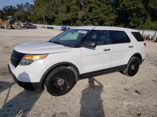 FORD EXPLORER P 2013 1fm5k8ar6dgb28358