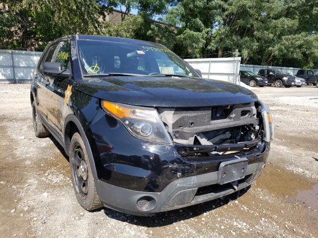 FORD EXPLORER P 2013 1fm5k8ar6dgb54328