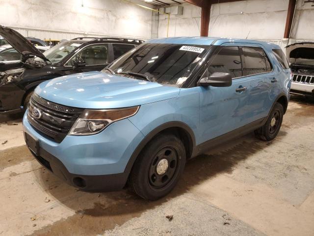 FORD EXPLORER P 2013 1fm5k8ar6dgc01812