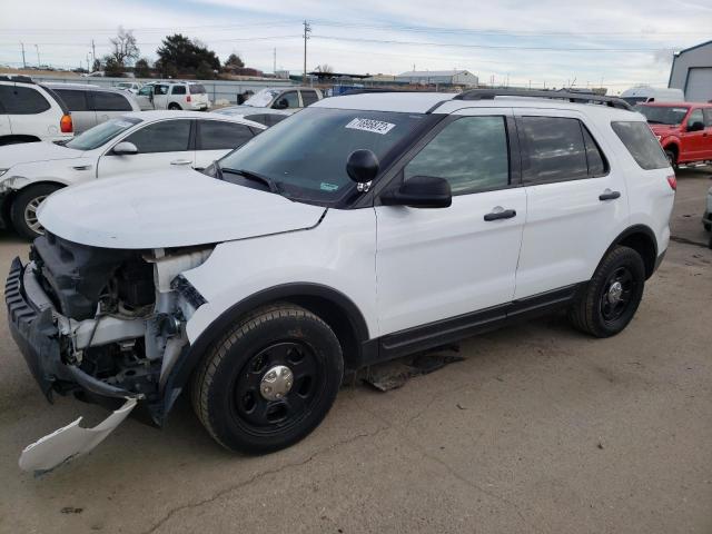 FORD EXPLORER P 2014 1fm5k8ar6egb68988