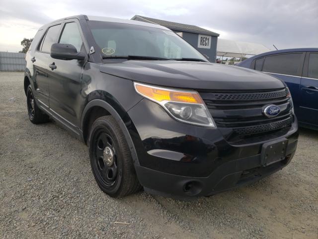 FORD EXPLORER P 2014 1fm5k8ar6egc15260