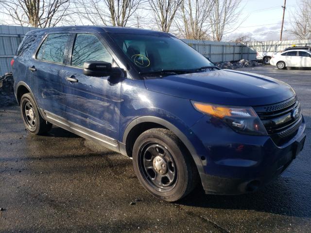 FORD EXPLORER P 2014 1fm5k8ar6egc50008